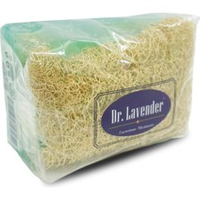 Dr. Lavender Kabak Lifli Kolajen & Lavanta Doğal Sabun 130 Gr. Peeling Etkili