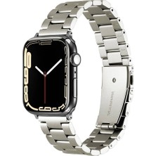 Five-E Apple Watch 38 / 40 / 41 mm Titanium Metal Kordon