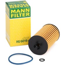 Mann Yağ Filtre Astra J K Meriva B Insignia A B Mokka Zafira C 1,66 Cdti 55485671 HU6019Z Mann