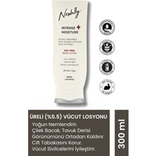 Neshlly Üreli(%5.5) Vücut Losyonu (300ML)