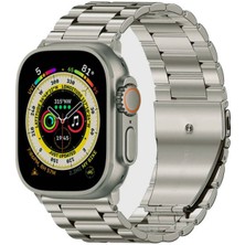 Five-E Apple Watch Ultra / Ultra 2 49MM Titanium Metal Kordon