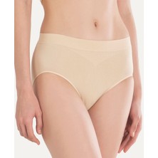 Intive Lingerie Nbb 2006 Taktel Dikişsiz Iz Yapmaz Normal Bel Slip/külot