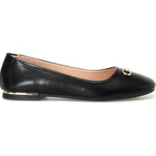 Nine West Benette 3pr Siyah Kadın Babet