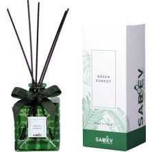 Sarev Green Forest Reed Diffuser Çubuklu Koku