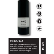 Neshlly Makyaj Bazı - Make-Up Base 15 ml