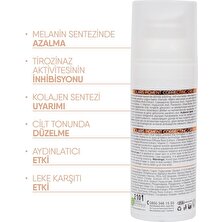 Solaris Aydınlatıcı Leke Kremi 50 ml ve Retinol Serum 30 ml ve Leke Karşıtı Güneş Kremi 50 ml ve Yüz Temizleme Jeli 400 ml