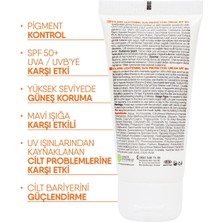 Solaris Aydınlatıcı Leke Kremi 50 ml ve C Serum 30 ml ve Leke Karşıtı Güneş Kremi 50 ml ve Yüz Temizleme Jeli 400 ml