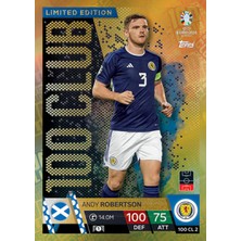 Mythos Cards Topps Official Euro 2024 Match Attax - Pack