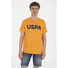 U.S. Polo Assn. Erkek Regular Fit T-Shirt 50279620-Vr051 50279620-Vr051067