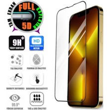 Kılıf Evreni Xiaomi Poco X3 Nfc Kılıf Hd Baskılı Kılıf - Pembe Kalpler + 9h Nano Ekran Koruyucu