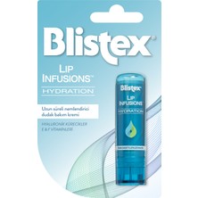 Blistex Uzun Süreli Nemlendirici Dudak Bakımı Lip Infusions Hydration  3,7g