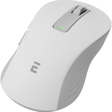 Everest SM-BT19 Usb Beyaz 2in1 Bluetooth ve 2.4GHz Kablosuz Mouse