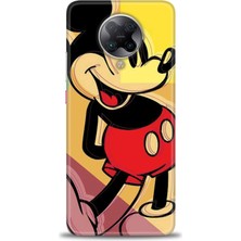 Kılıf Evreni Xiaomi Redmi K30 Pro Kılıf Hd Baskılı Kılıf - Mickey Mousee + 9h Nano Ekran Koruyucu