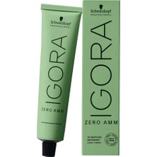 Schwarzkopf 7 Adet  Igora Zero Amm 9-55 Saç Boyası