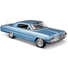 Maisto 1964 Chevrolet Impala Ss Model Araba 32908