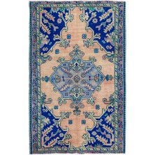 Soho Antiq Belce Rustik Desenli Anadolu Halısı 106X170 cm
