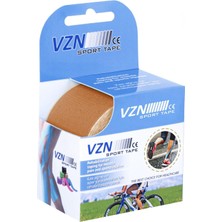 Vzn Tape Ten Rengi Kinesio   5 Metre x 5 C