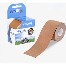 Vzn Tape Ten Rengi Kinesio   5 Metre x 5 C