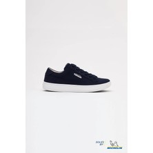 Vaneda V Mich Free Kanvas Kadın Sneakers Lacivert Spor Ayakkabı 1388