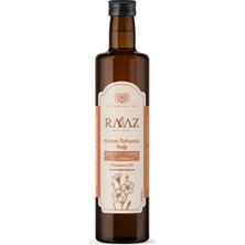 Raaz Avokado Yağı 250 ml + Keten tohumu Yağı 250 ml Avantajlı 2'li Yağ Seti