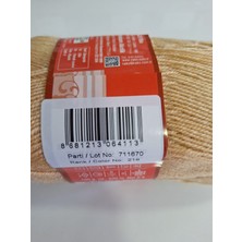 Nako Süper Inci Narin El Örgü Ipliği 100 gr 500MT