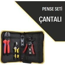 Lexron® Mc4 Sıkma Pensesi Seti EA35876747