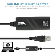 Yenilzd Usb3.0 Gigabit Ethernet Adapter 1000MBPS RJ45 Network