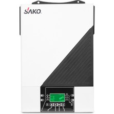 Sako  Sunon Iv 6.2kw Tam Sinus Akıllı Inverter 48V 6200W EA9301527