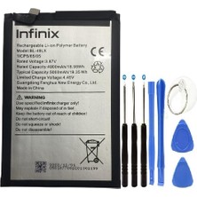 Infinix BL-49LX 5000 Mah Hd Pil Batarya Ve Tamir Set