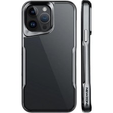 Teleplus iPhone 15 Pro Kılıf Newzone Bumper Kapak
