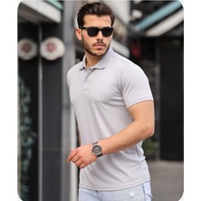 Spor Life Mens Style Performans Polo Yaka Tişört