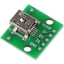 Motorobit Mini USB Dip Dönüştürücü