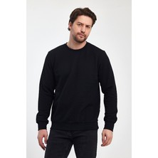 Odda Pike Bisiklet Yaka Sweatshirt