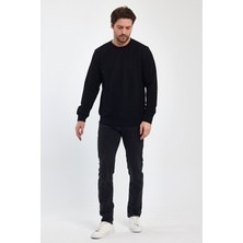 Odda Pike Bisiklet Yaka Sweatshirt