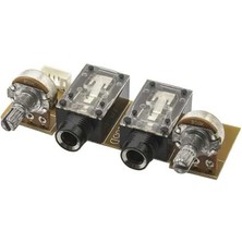 Motorobit PT2399 Echo Mikrofon Devresi - Eko Modülü