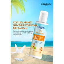 Licorael Dubai Çocuk Güneş Kremi SPF50+ 75 ml