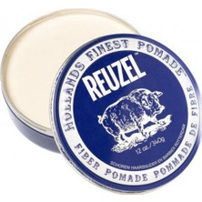 Reuzel Fiber Pomade Erkekler Için Saç Şekillendirici Krem 340GR + 113GR 2li Saç Şekillendirme Seti