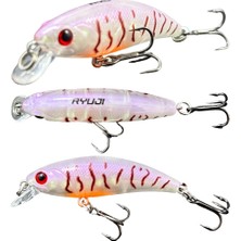 Ryuji Baby Minnow 5cm 4,5gr Maket Yem