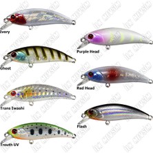 Ryuji Baby Minnow 5cm 4,5gr Maket Yem