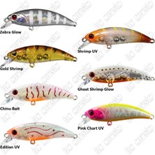 Ryuji Baby Minnow 5cm 4,5gr Maket Yem