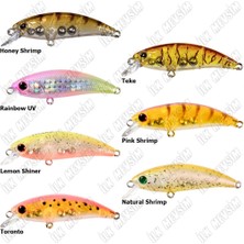 Ryuji Baby Minnow 5cm 4,5gr Maket Yem