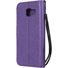 Samsung Galaxy A3 Için Flip Case 2016 Klasik Düz Renk ile Yüksek Kalite (Yurt Dışından)