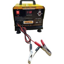 Morensa Enerji MORENSA12 VOLT30 Amper Akü Şarj Cihazı