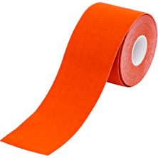 Vzn Tape Kırmızı Renk Kinesiologgy Bandı 5 Metre x 5 cm