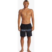 Quiksilver Everyday Erkek Siyah Mayo Şort.kvj6