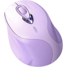 Polham 2.4g 500MAH Şarj Edilebilir Süper Sessiz Kablosuz Mouse, Windosw, Linux, Mac Os Uyumlu Mouse