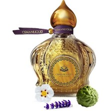 Osmanlı Oud 4130 Warriors Serdar EDP Oryantal Erkek Parfümü 65 ml