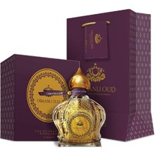 Osmanlı Oud 4130 Warriors Serdar EDP Oryantal Erkek Parfümü 65 ml