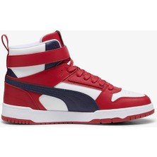 Puma Rbd Game  Kırmızı Bilekli Spor Ayakkabı.23