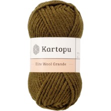 Kartopu Elite Wool Grande El Örgü Ipi